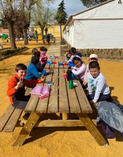 1º y 2º PRIMARIA