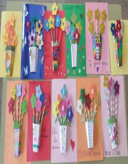 CUADROS EN RELIEVE 5º/6º